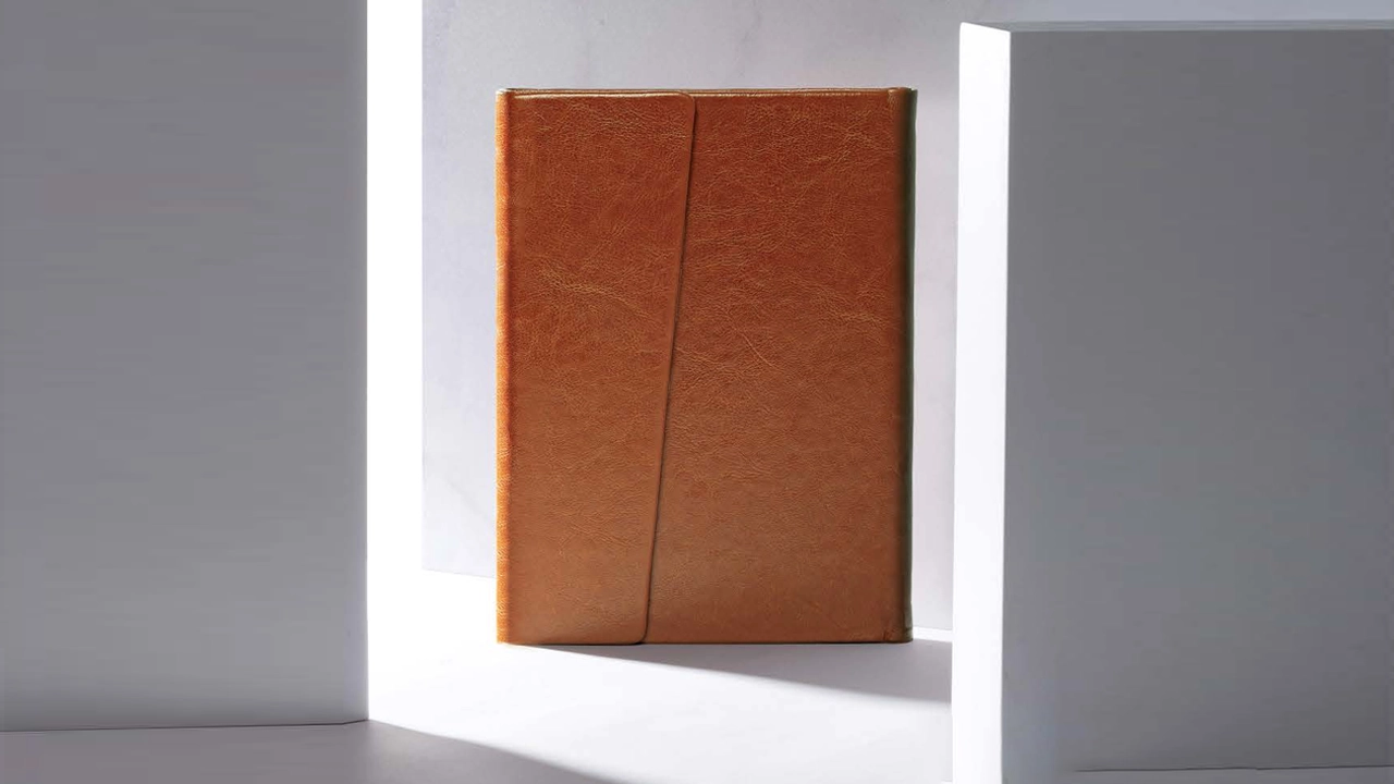 سررسید 1405 وزیری ترمو آبان